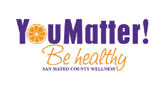 County of San Mateo Wellness Logo